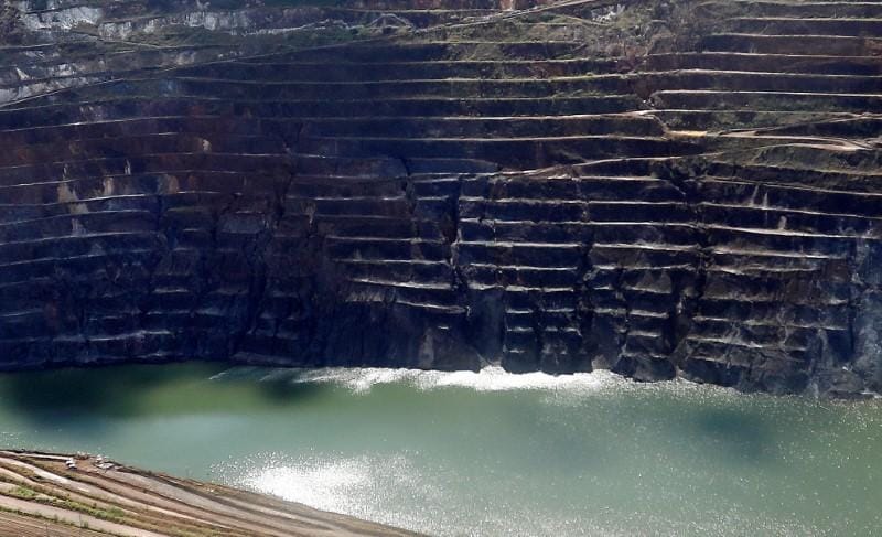 Anger mounts at Vale in Brazil town at risk for new dam burst