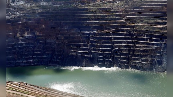 Anger mounts at Vale in Brazil town at risk for new dam burst