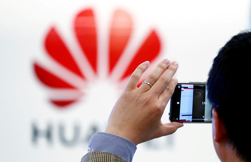 Factbox: Global tech companies shun Huawei after U.S. ban