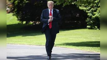 Trump says to consider pardons for some U.S. soldiers accused of war crimes