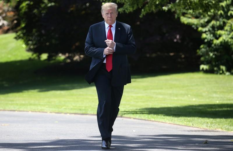 Trump says to consider pardons for some U.S. soldiers accused of war crimes Trump says to consider pardons for some U.S. soldiers accused of war crimes