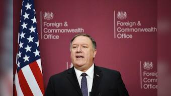 Pompeo to meet with Merkel next week at start of Europe visit