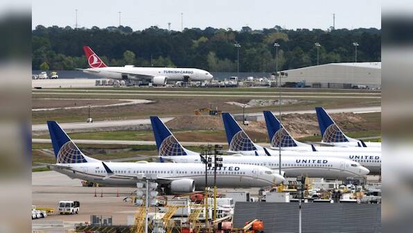 United Airlines extends cancellations of Boeing 737 MAX flights into August