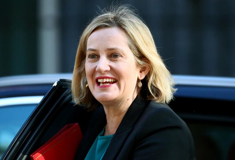 UKs Rudd opts out of Conservative Party leadership race  Telegraph