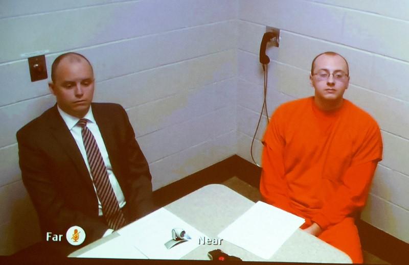 Embodiment of evil Jayme Closs kidnapper sentenced to die in prison