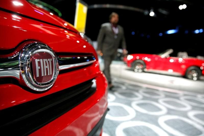 Fiat Chrysler and Renault pursue 35 bln merger to combat car industry upheaval