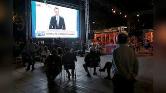 Greek PM comes unstuck over Macedonia, austerity in European vote