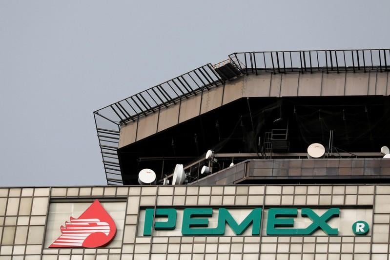 ExPemex CEO focused on graft Mexican antimoney laundering czar says