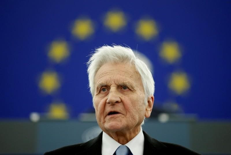 ExECB head Trichet denounces rigid inflation targeting