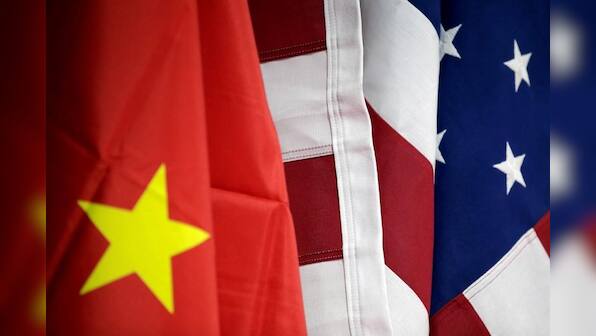 U.S.-China trade war of words heads for Fox cable TV face-off