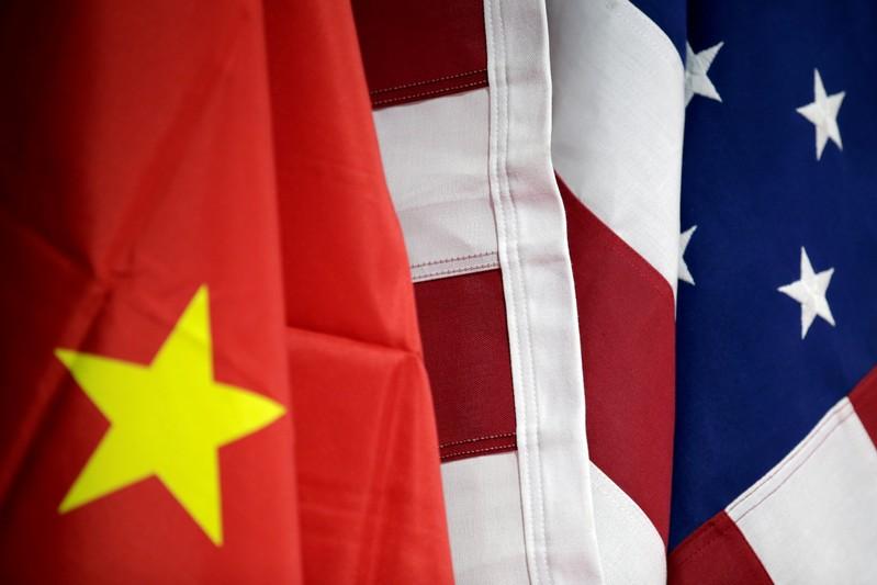 U.S.-China trade war of words heads for Fox cable TV face-off U.S.-China trade war of words heads for Fox cable TV face-off
