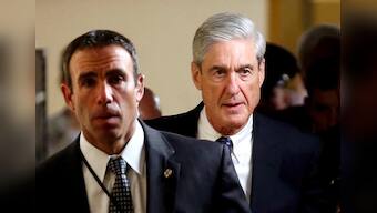 Mueller says he could not charge Trump as Congress weighs impeachment