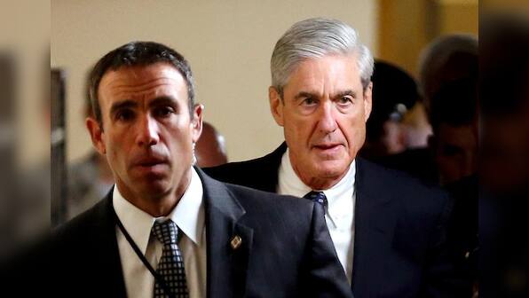 Mueller says he could not charge Trump as Congress weighs impeachment