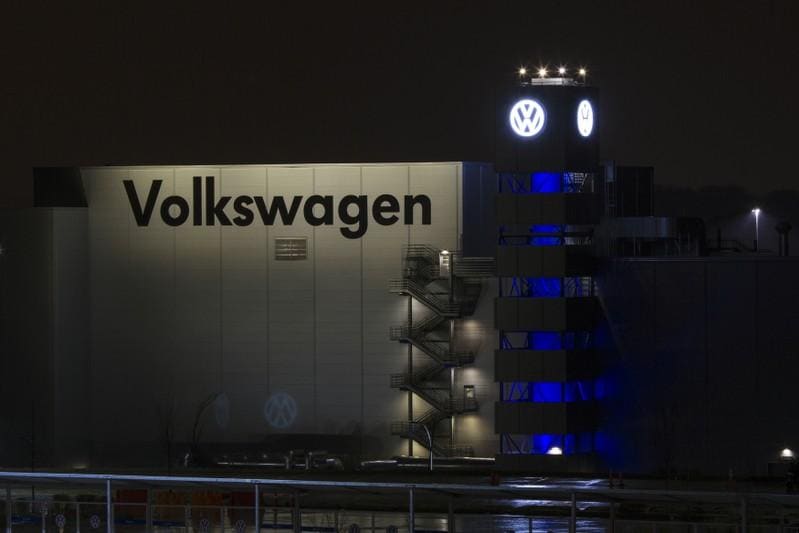 VW Tennessee plant employees to vote on whether to join union