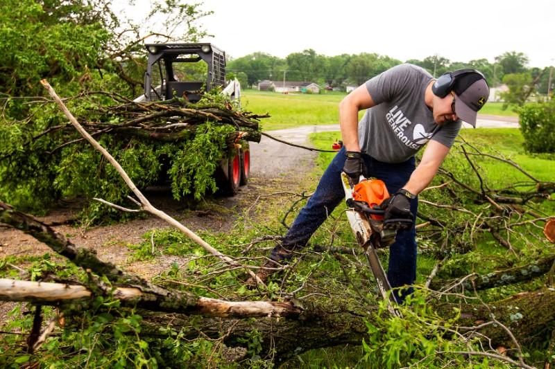 Oklahoma, Arkansas face flood of 'historic magnitude' after storms Oklahoma, Arkansas face flood of 'historic magnitude' after storms