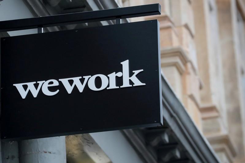 WeWork looking for 275 billion credit line ahead of IPO  Bloomberg
