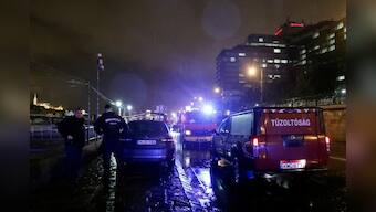 Seven killed as Hungarian boat carrying South Korean tourists capsizes on Danube