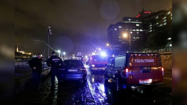 Seven killed as Hungarian boat carrying South Korean tourists capsizes on Danube