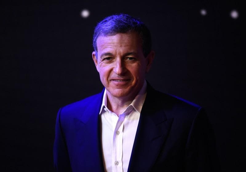 Exclusive Disney CEO says it will be difficult to film in Georgia if abortion law takes effect