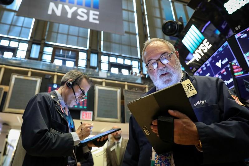 Equities advance after week-long selloff, bond yields steady