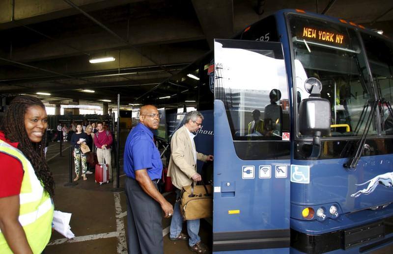 FirstGroup reaches end of the line of Greyhound bus ride Firstpost