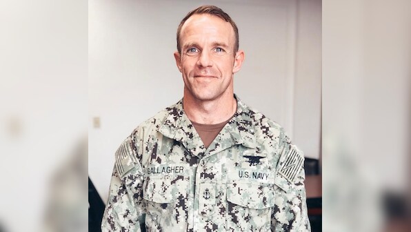 Navy SEAL charged with war crimes freed from base confinement in San Diego
