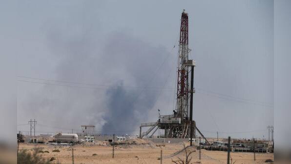 Special Report: Trump told Saudis: Cut oil supply or lose U.S. military support - sources