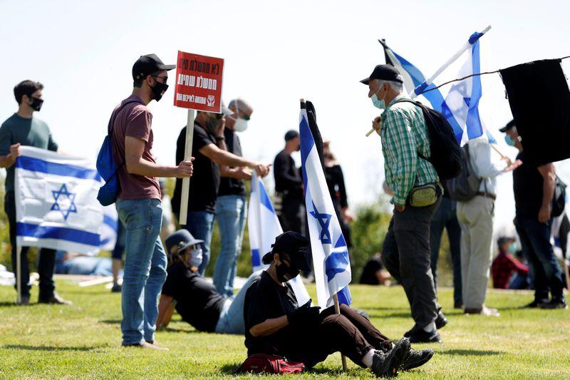 Israel's Supreme Court discusses Netanyahu's fate as prime minister Israel's Supreme Court discusses Netanyahu's fate as prime minister