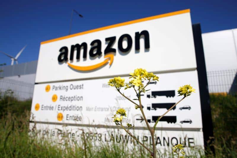 France deals blow to Amazon as warehouses remain shut