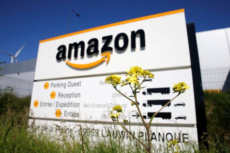 France deals blow to Amazon as warehouses remain shut France deals blow to Amazon as warehouses remain shut