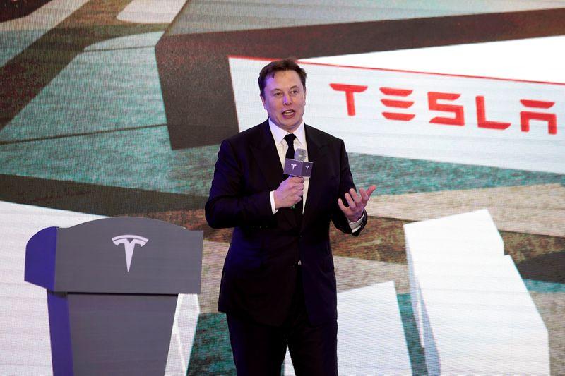 Teslas Musk delays release of Roadster sports car repeats coronavirus lockdown criticism