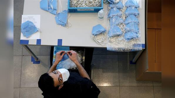 France says total death toll from coronavirus rises by 80 to 26,310