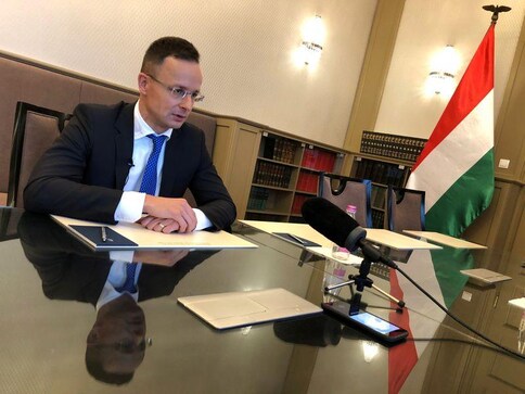 Hungary summons Nordic diplomats over rule-by-decree row Hungary summons Nordic diplomats over rule-by-decree row
