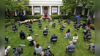 White House directs staff to wear masks after officials contract coronavirus