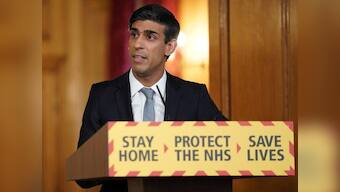 UK leaves coronavirus lifeline for workers in place for 4 more months