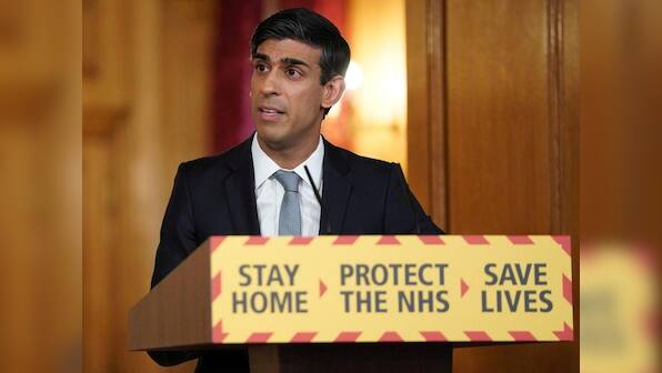 UK leaves coronavirus lifeline for workers in place for 4 more months