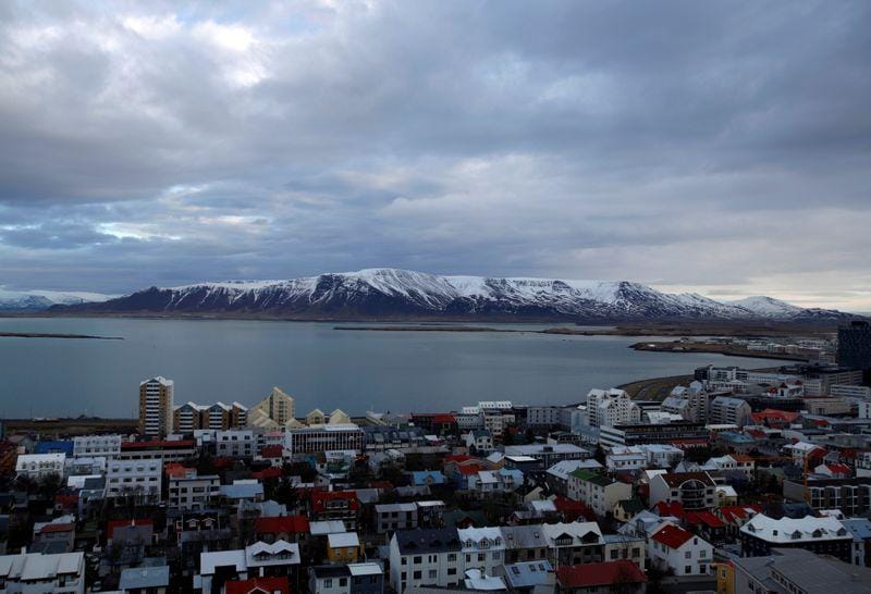 Iceland to ease restrictions on international arrivals