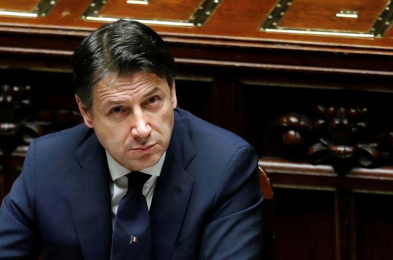 Migration issue opens rift in Italys coalition amid COVID19 crisis