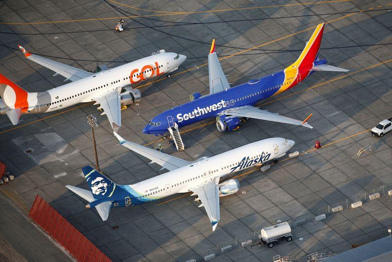 Brazils Gol values Boeings 737 MAX compensation at up to 412 million