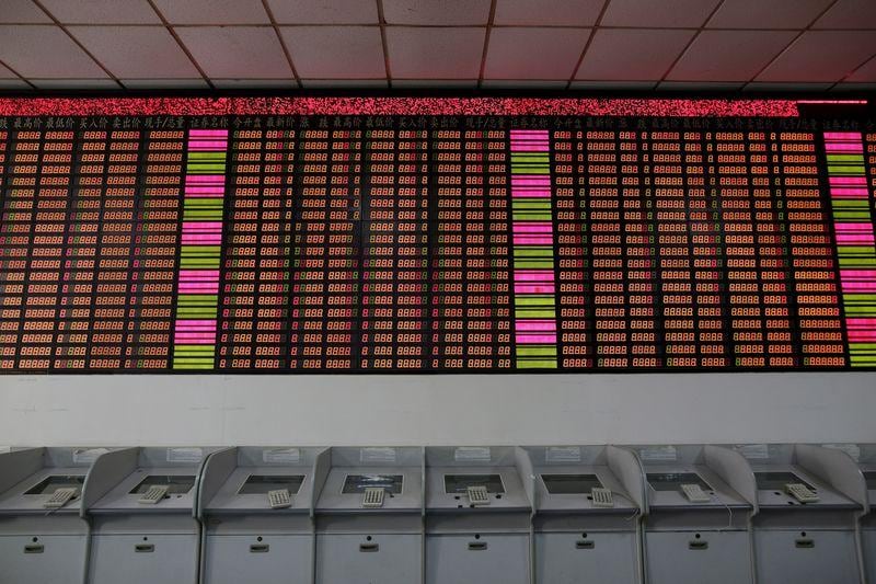 Asian stocks set to rise on optimism of postlockdown recovery stimulus