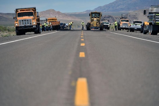 Strong quake hits Nevada but no immediate reports of injury Strong quake hits Nevada but no immediate reports of injury