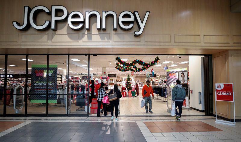 JC Penney files for bankruptcy protection