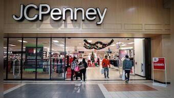 J.C. Penney files for bankruptcy protection