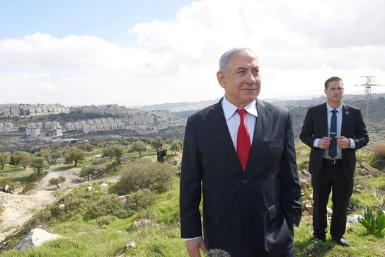 Netanyahu's new Israeli government approved, eyes West Bank annexations Netanyahu's new Israeli government approved, eyes West Bank annexations