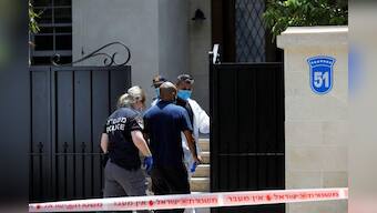 China's envoy to Israel found dead at home, likely of natural causes: official