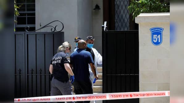 China's envoy to Israel found dead at home, likely of natural causes: official