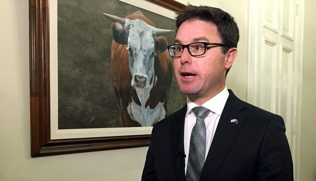 Australia says it is not in trade war with China Australia says it is not in trade war with China