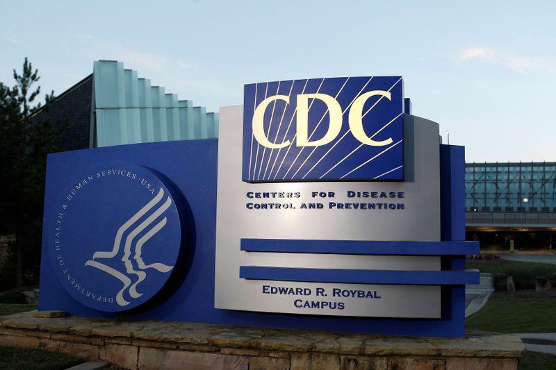US CDC reports 1504830 coronavirus cases 90340 deaths