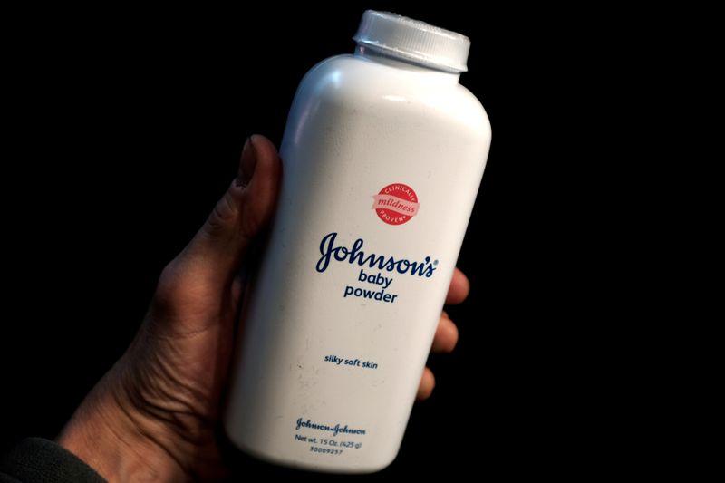 Johnson amp Johnson to stop selling talcbased baby powder in US Canada