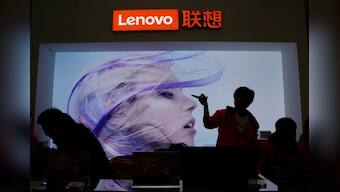 China's Lenovo posts 64% slump in quarterly profit, but beats expectations
